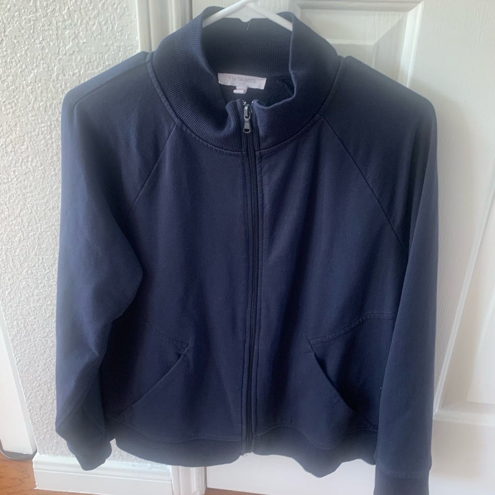 Talbots T jacket